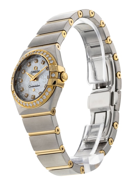 Omega Constellation Mini 123.25.24.60.55.010 Image 2